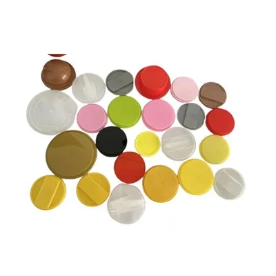 ฉันสามารถใช้ฝาปิดกระป๋องผลไม้กับขวดโหลที่มีขอบบิ่นได้หรือไม่?